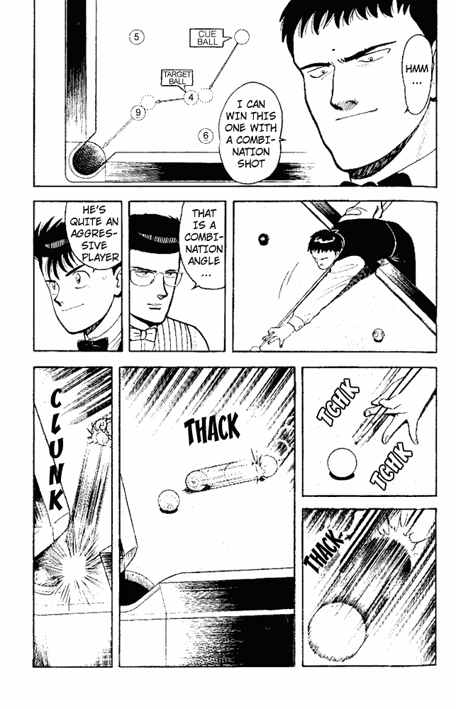 Break Shot Chapter 45 - Page 7