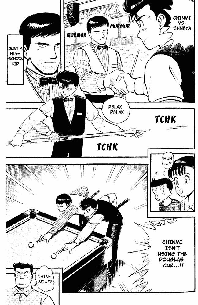 Break Shot Chapter 45 - Page 9
