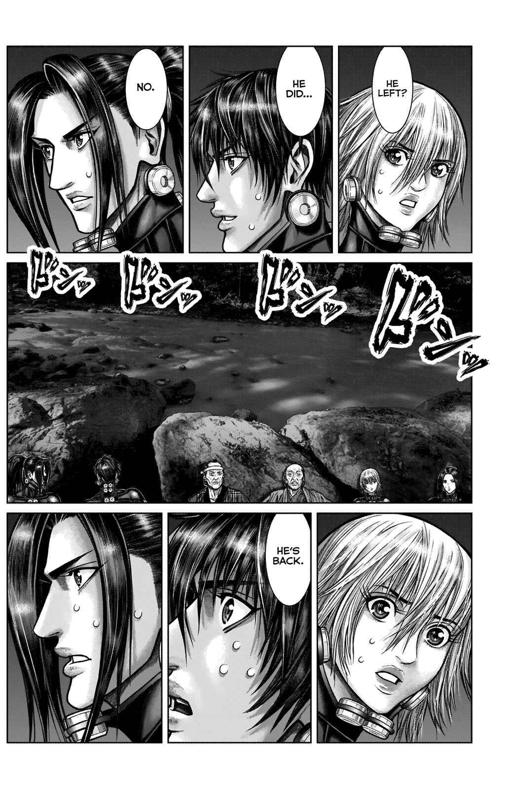 Gantz: E Chapter 13 - Page 18