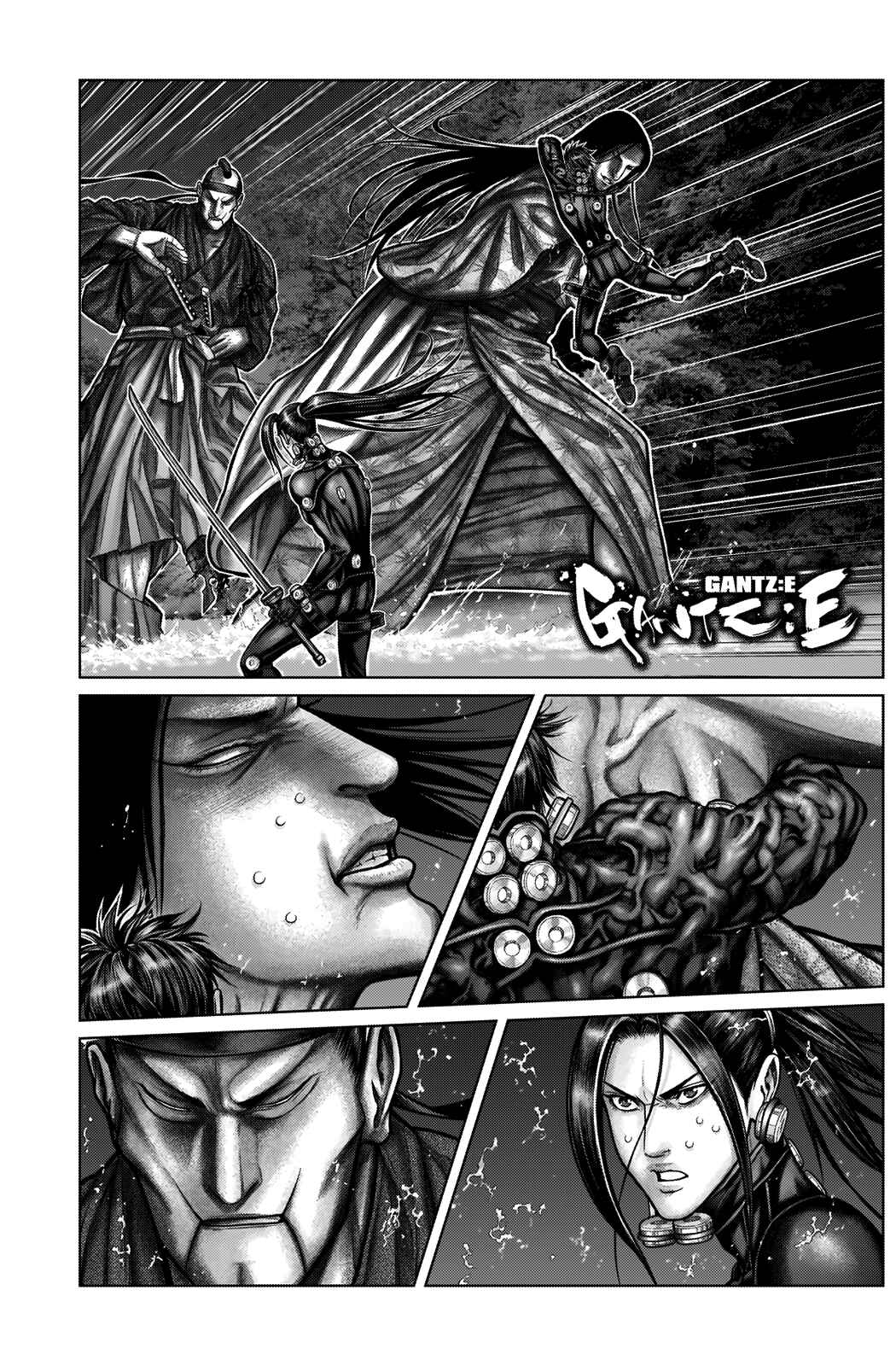 Gantz: E Chapter 13 - Page 2