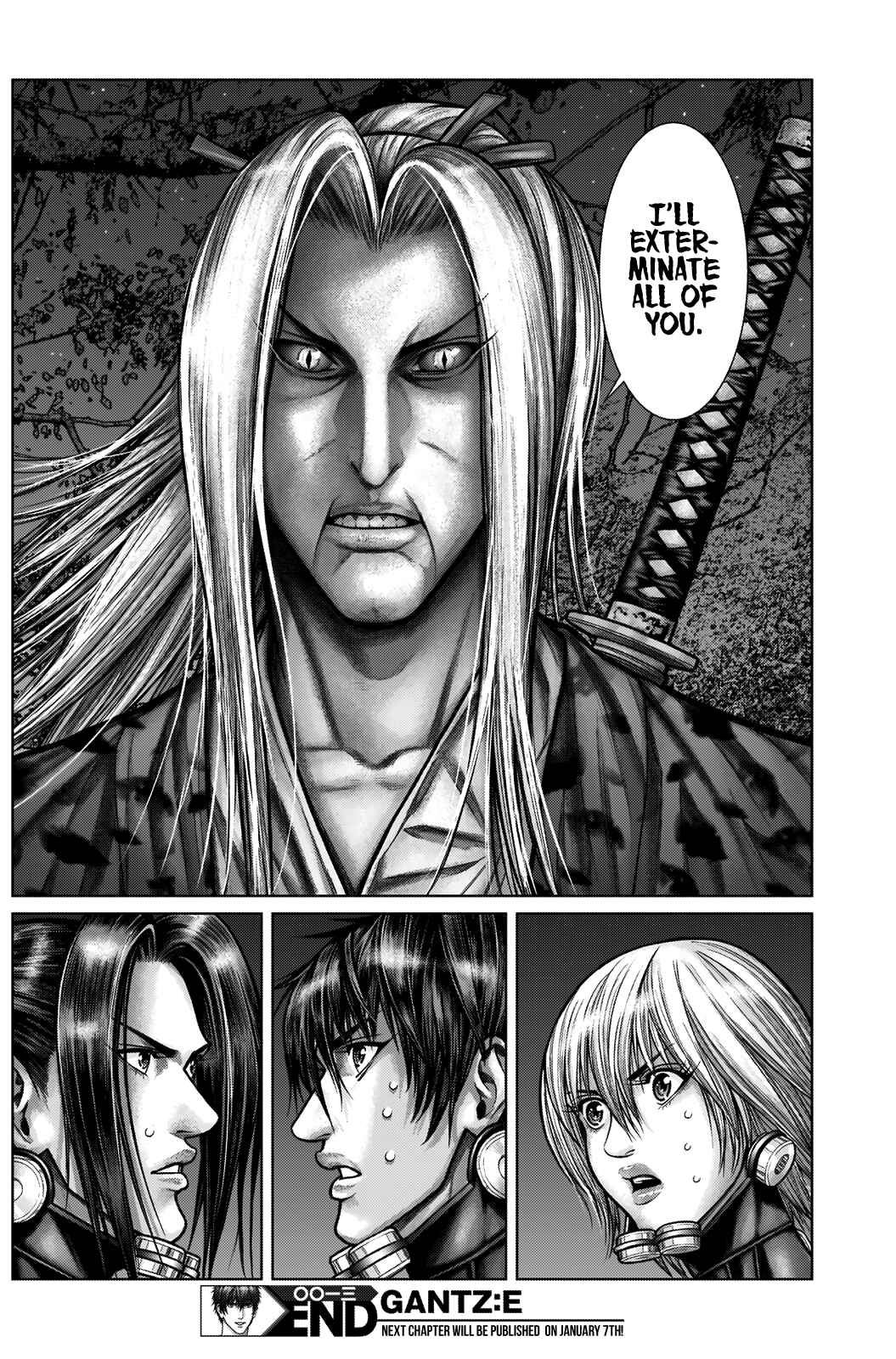 Gantz: E Chapter 13 - Page 20