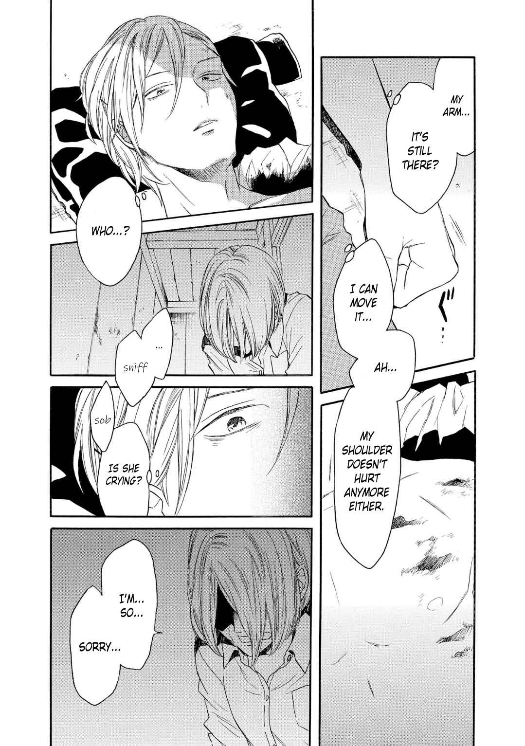Bokura no Kiseki Chapter 83 - Page 28