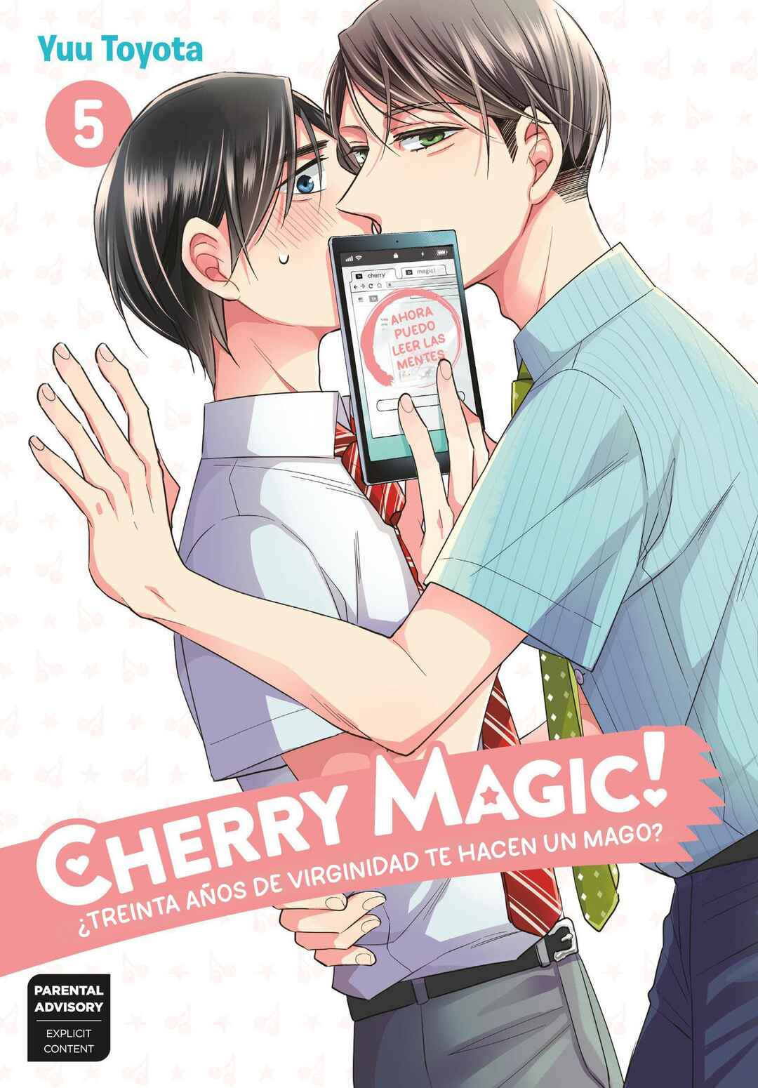 Cherry Magic! Thirty Years of Virginity Can Make You a Wizard?! Chapter 29.7 - Page 1