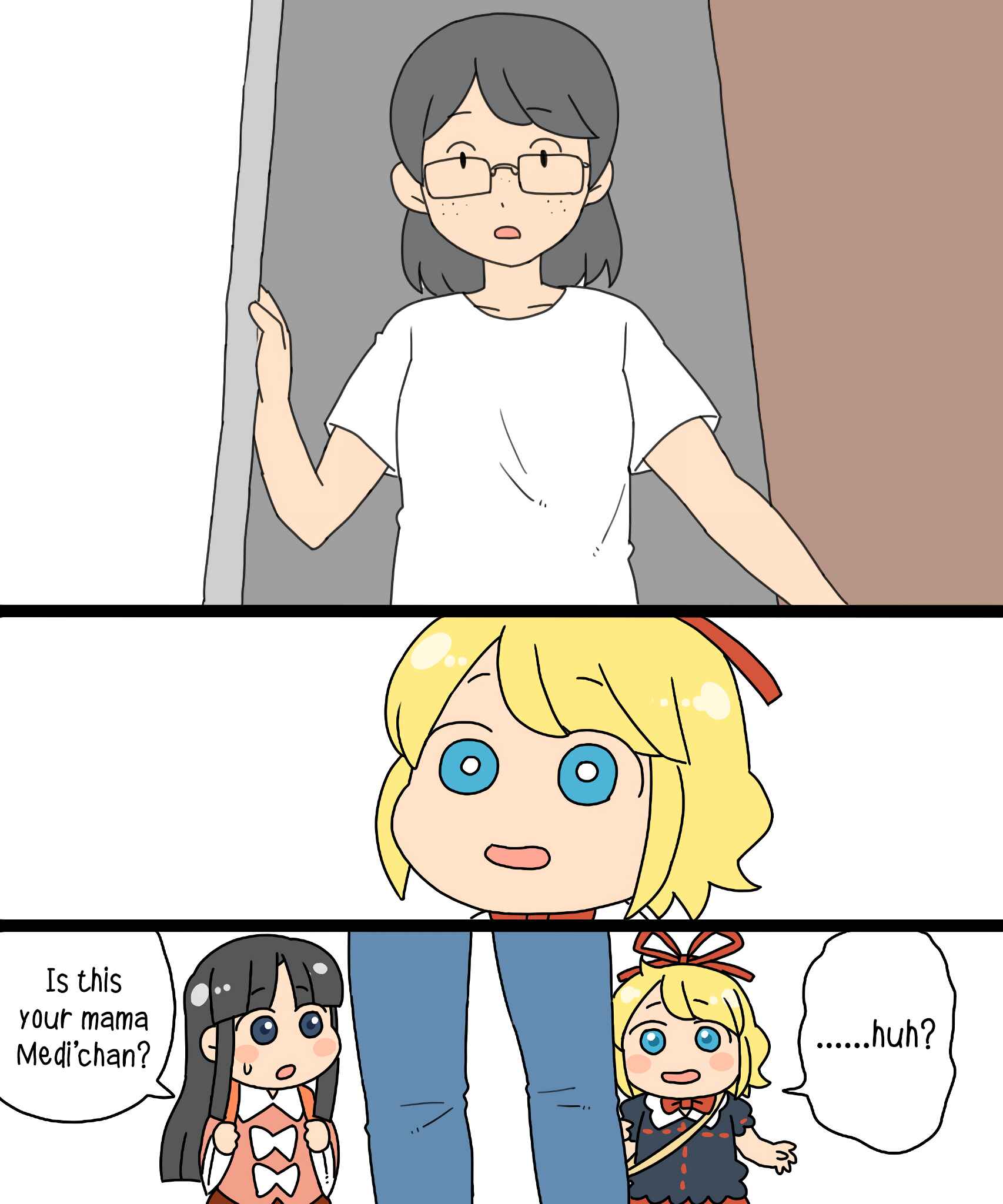Touhou - Mamange Eternal (Doujinshi) Chapter 16 - Page 33