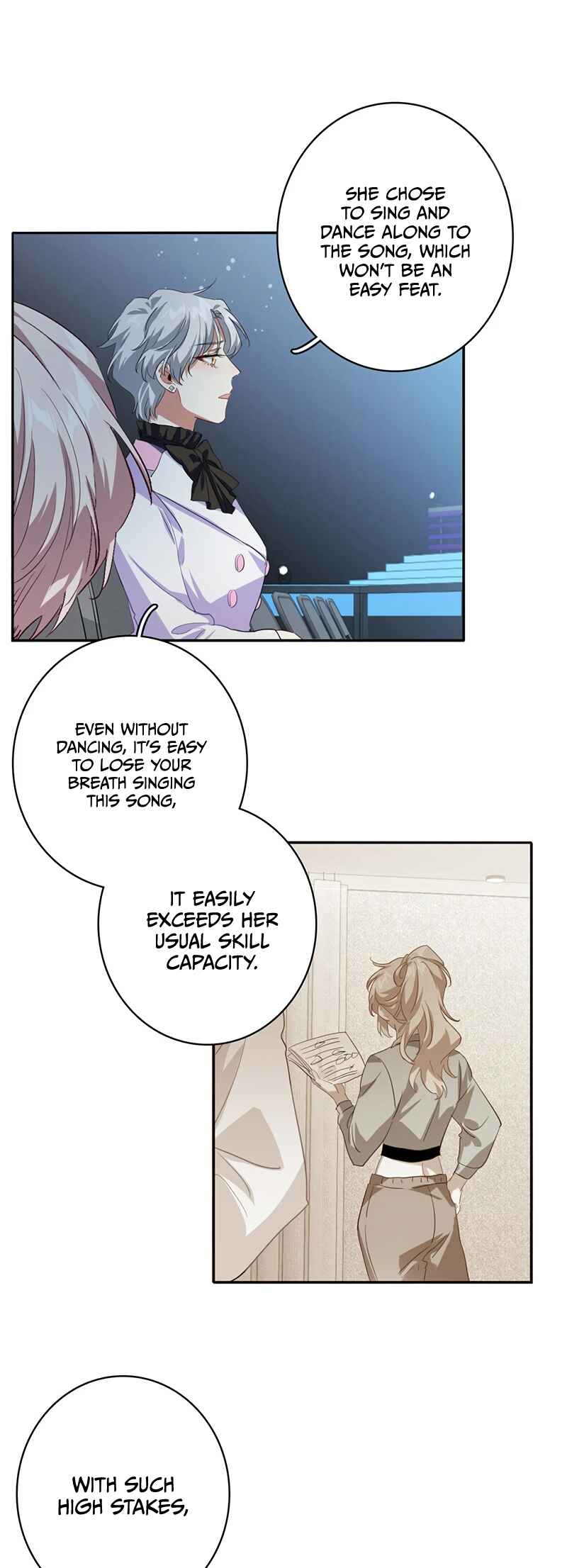 Star Dream Idol Project Chapter 337 - Page 13