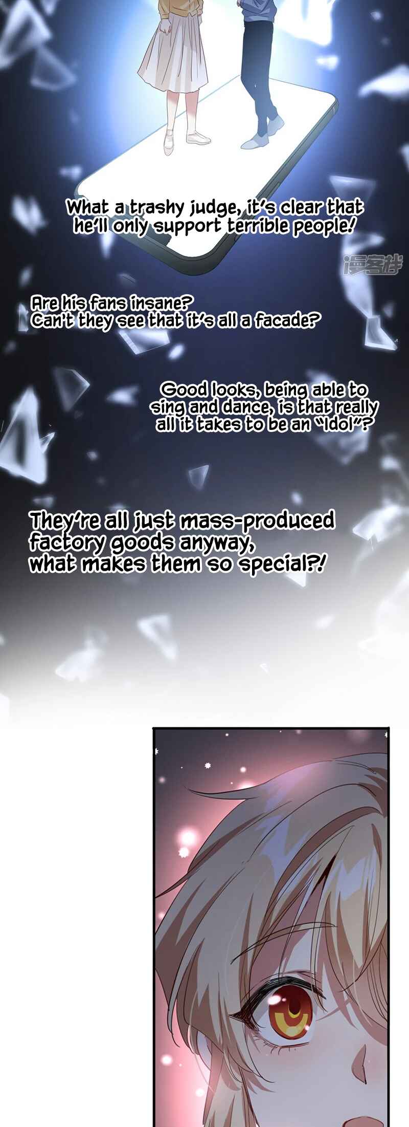 Star Dream Idol Project Chapter 337 - Page 19