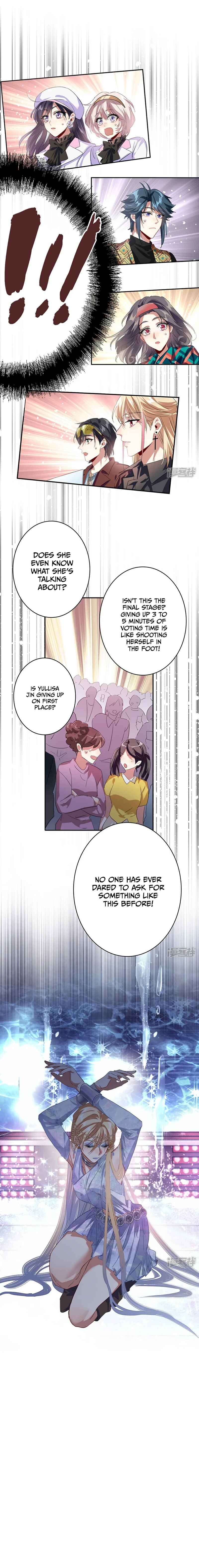 Star Dream Idol Project Chapter 337 - Page 22
