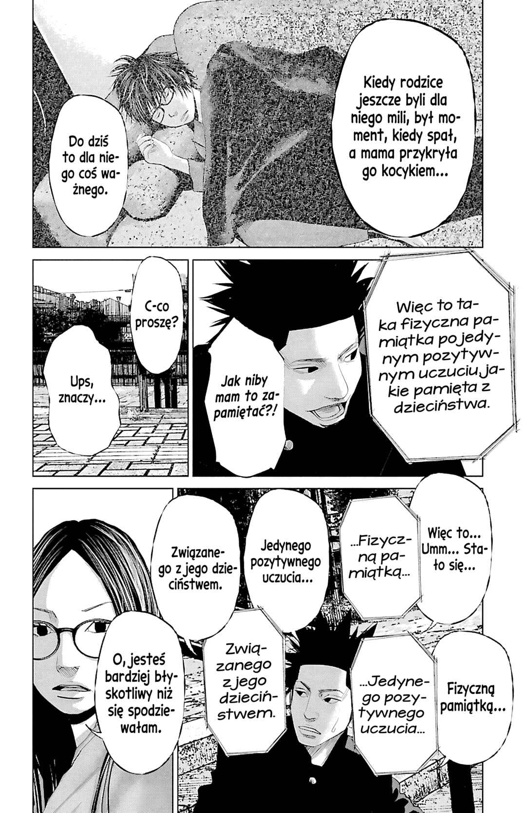 Setoutsumi Chapter 53 - Page 11