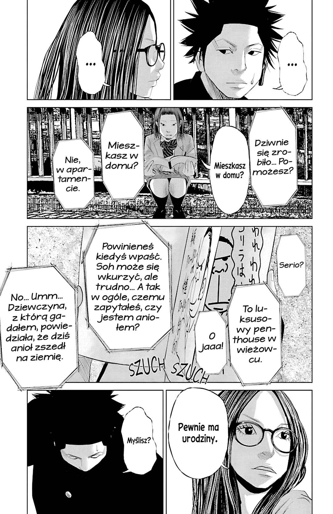 Setoutsumi Chapter 53 - Page 16
