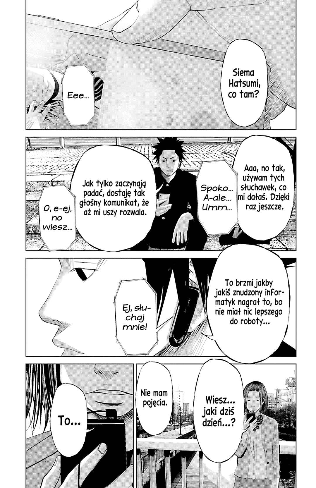Setoutsumi Chapter 53 - Page 2