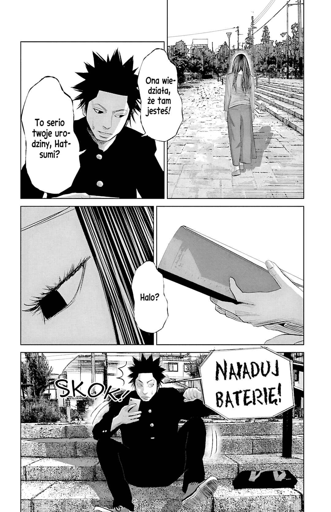 Setoutsumi Chapter 53 - Page 21