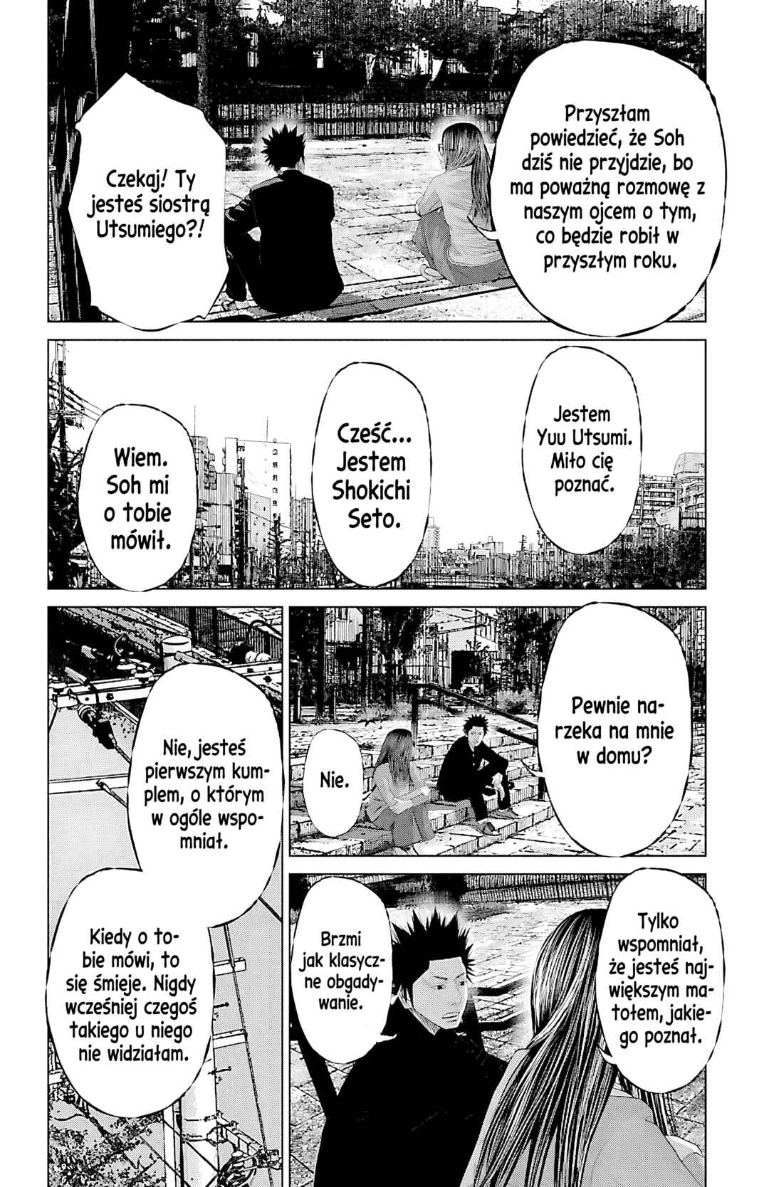 Setoutsumi Chapter 53 - Page 7