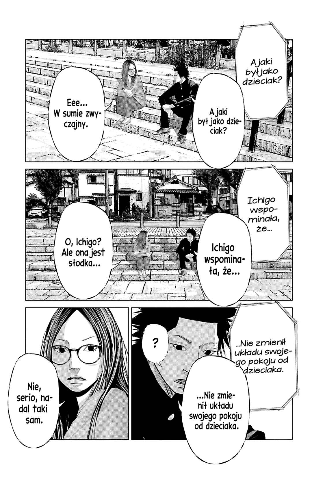 Setoutsumi Chapter 53 - Page 8