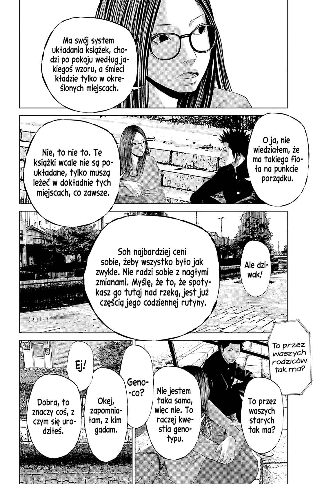 Setoutsumi Chapter 53 - Page 9