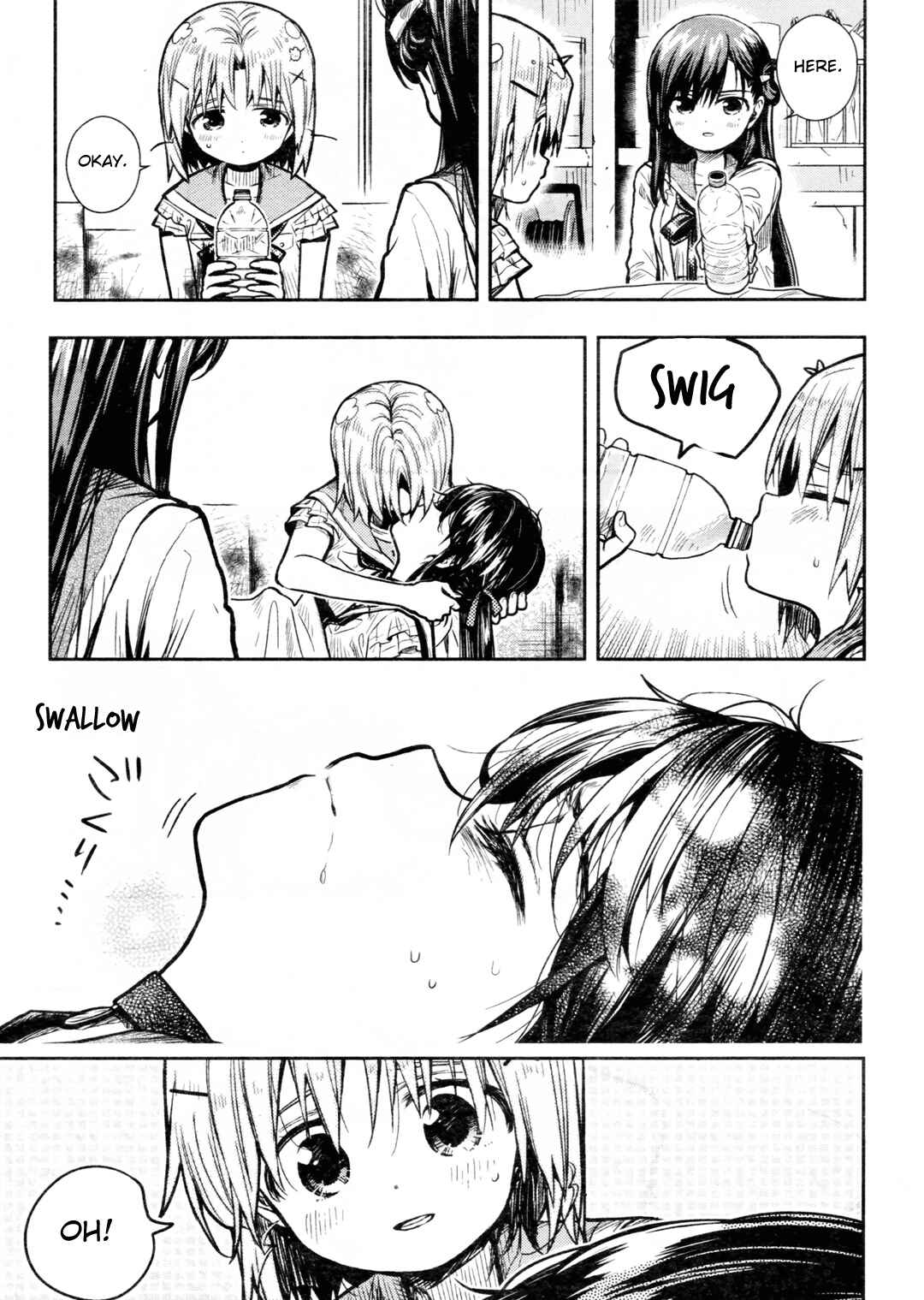 Gakkou-gurashi! Chapter 74 - Page 13