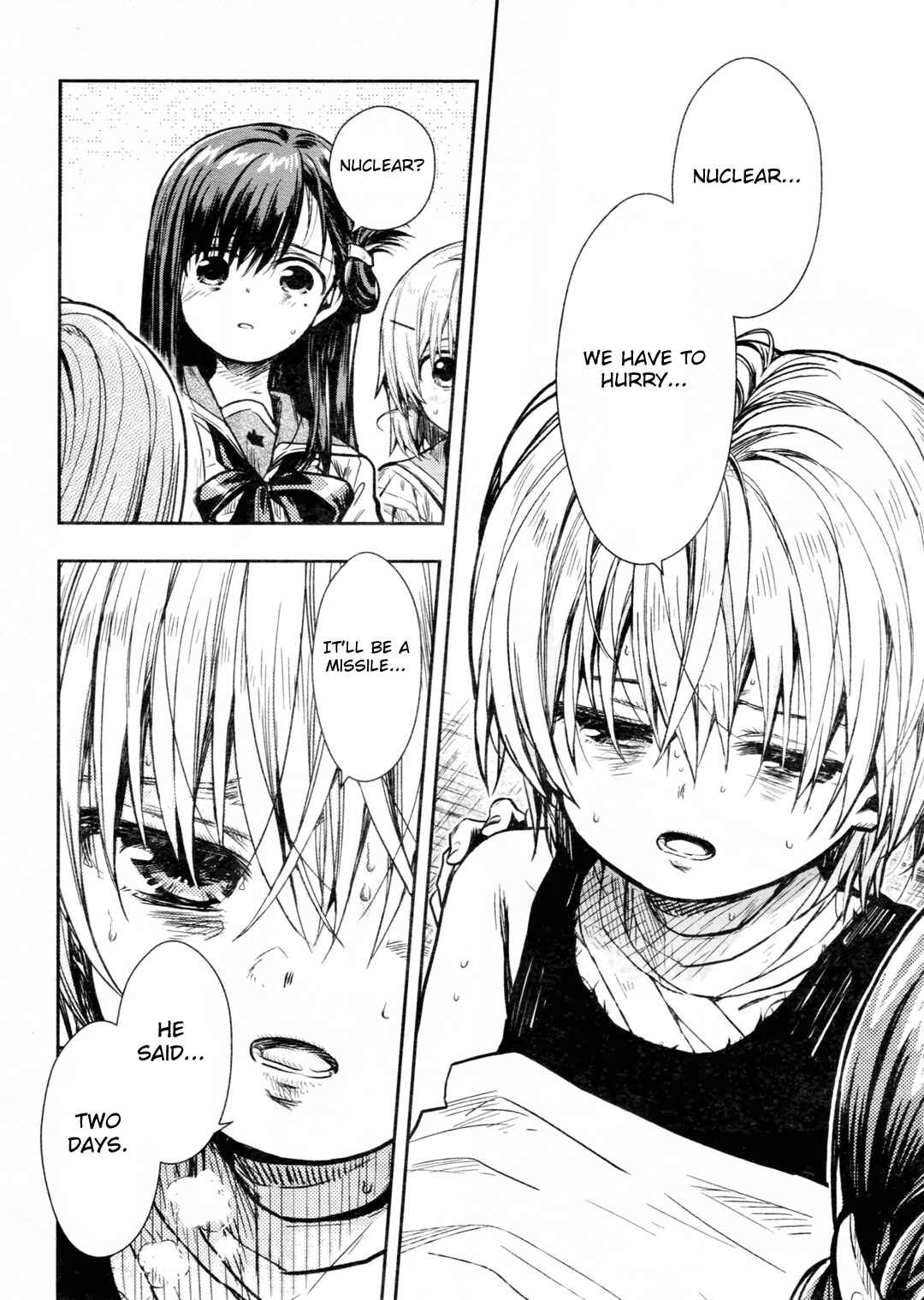 Gakkou-gurashi! Chapter 74 - Page 20
