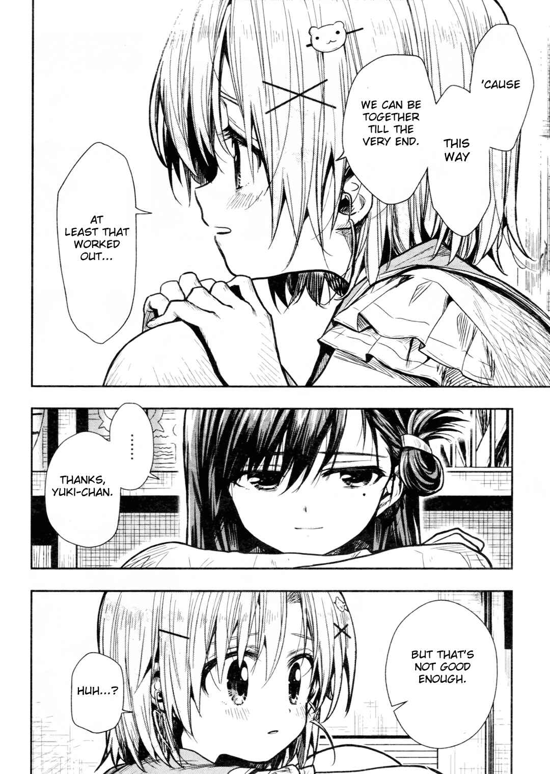 Gakkou-gurashi! Chapter 74 - Page 24
