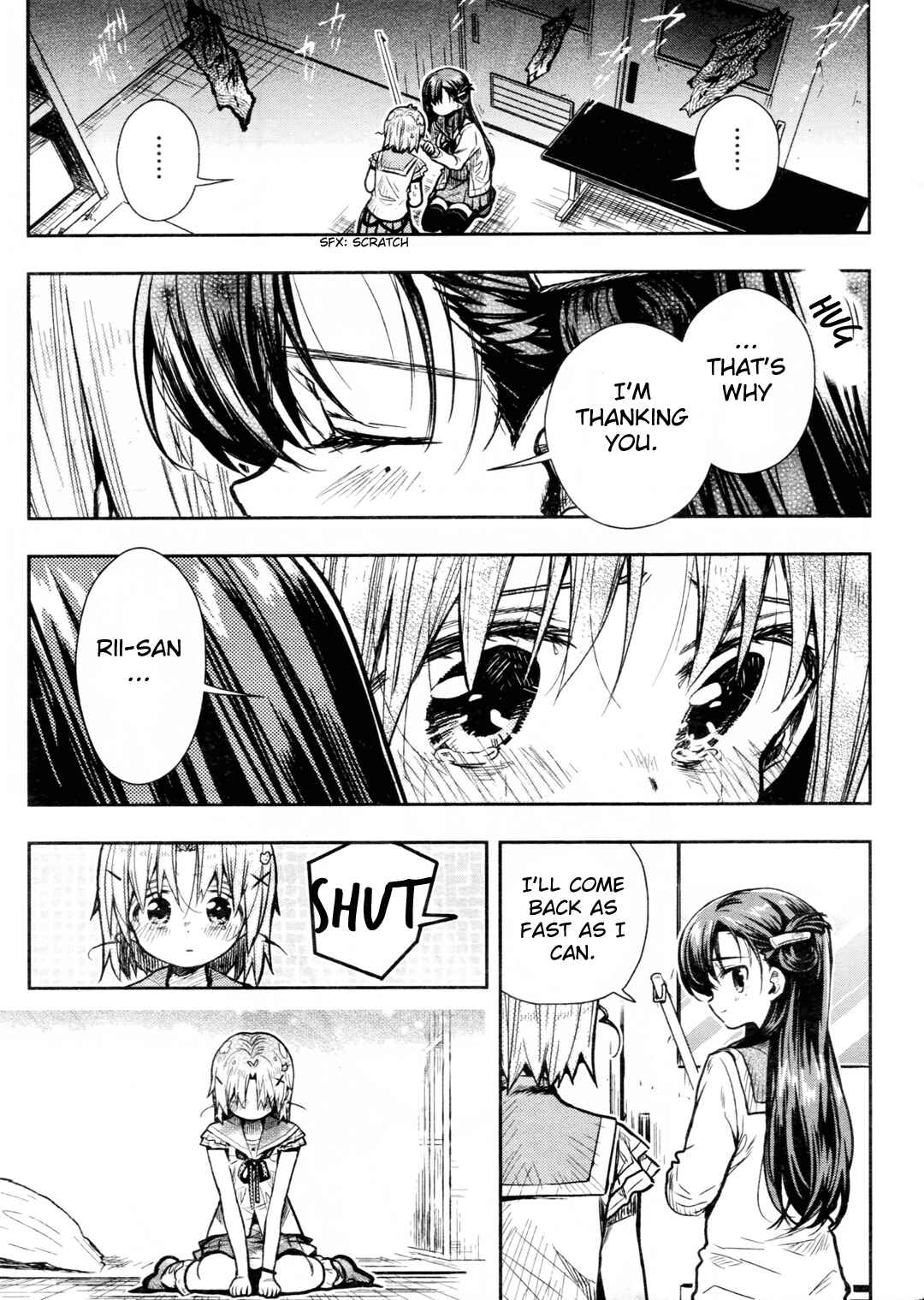 Gakkou-gurashi! Chapter 74 - Page 29