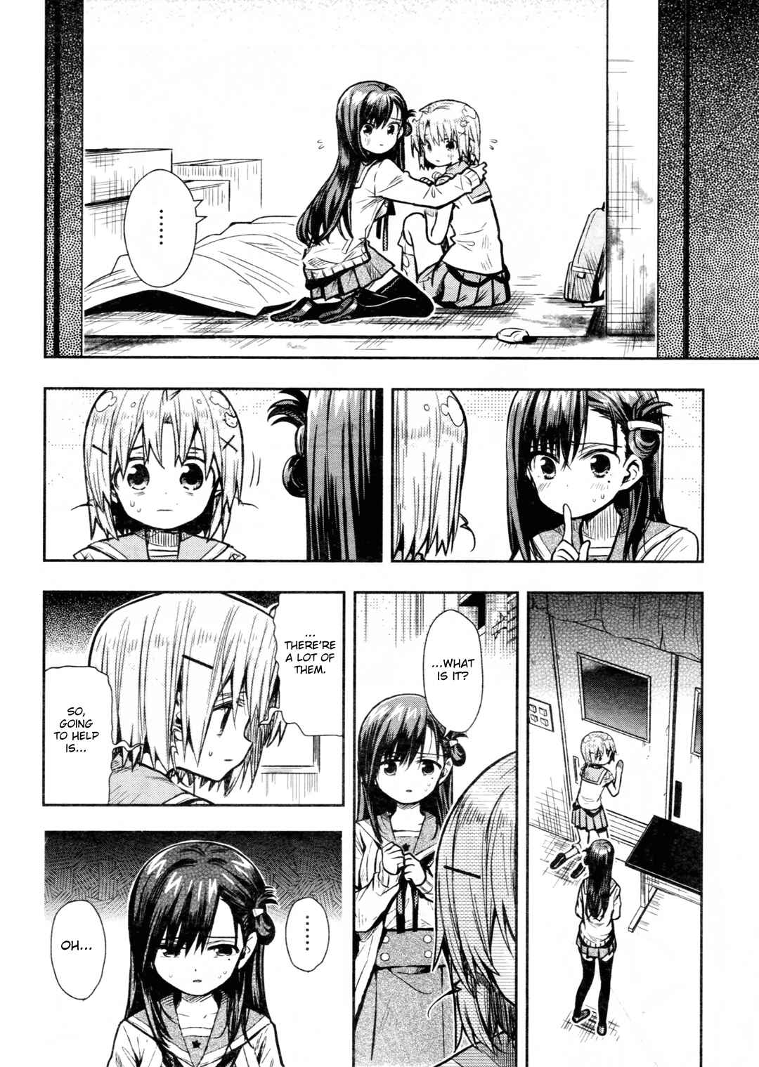 Gakkou-gurashi! Chapter 74 - Page 8