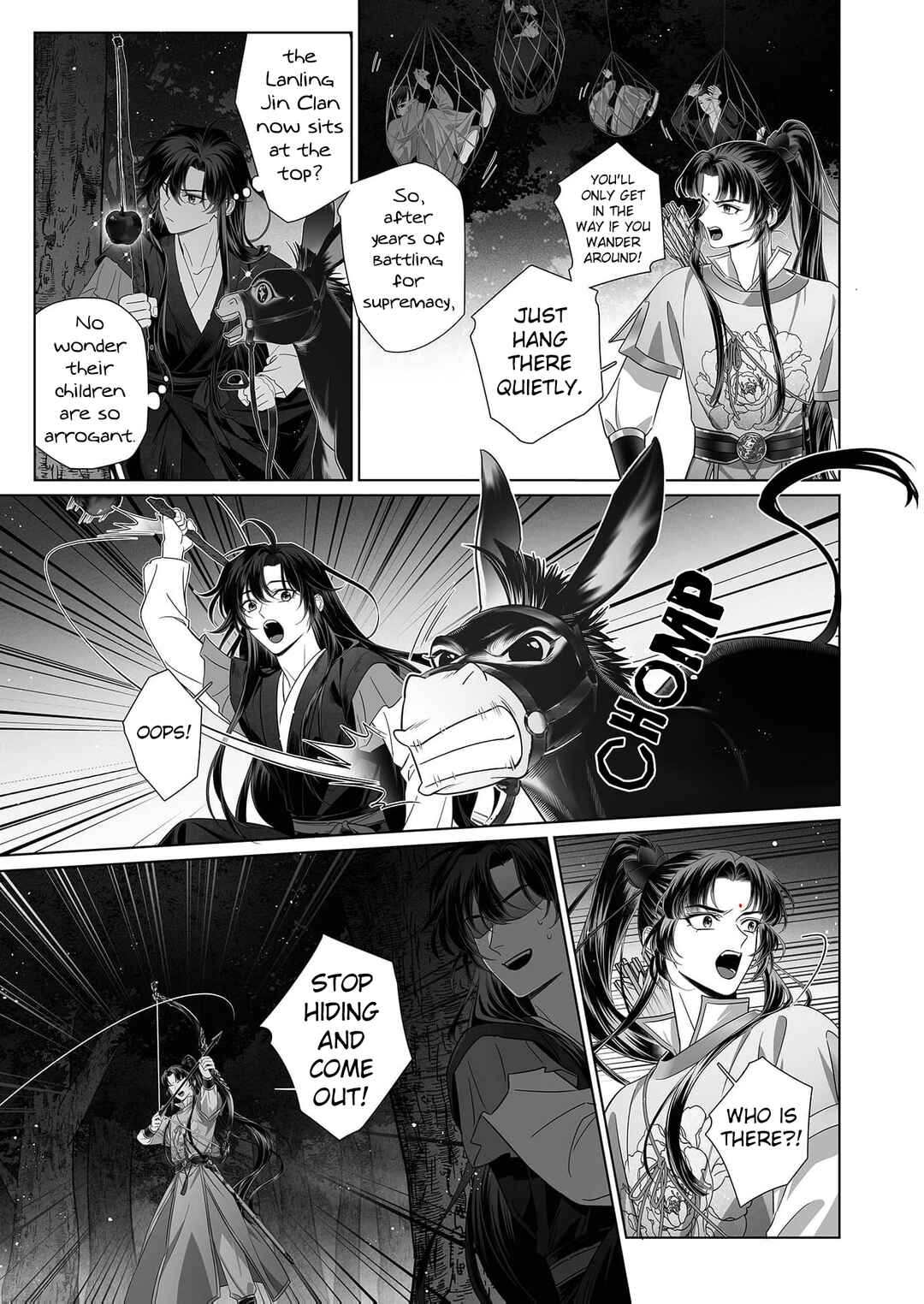Ma Dou So Shi Chapter 5 - Page 7
