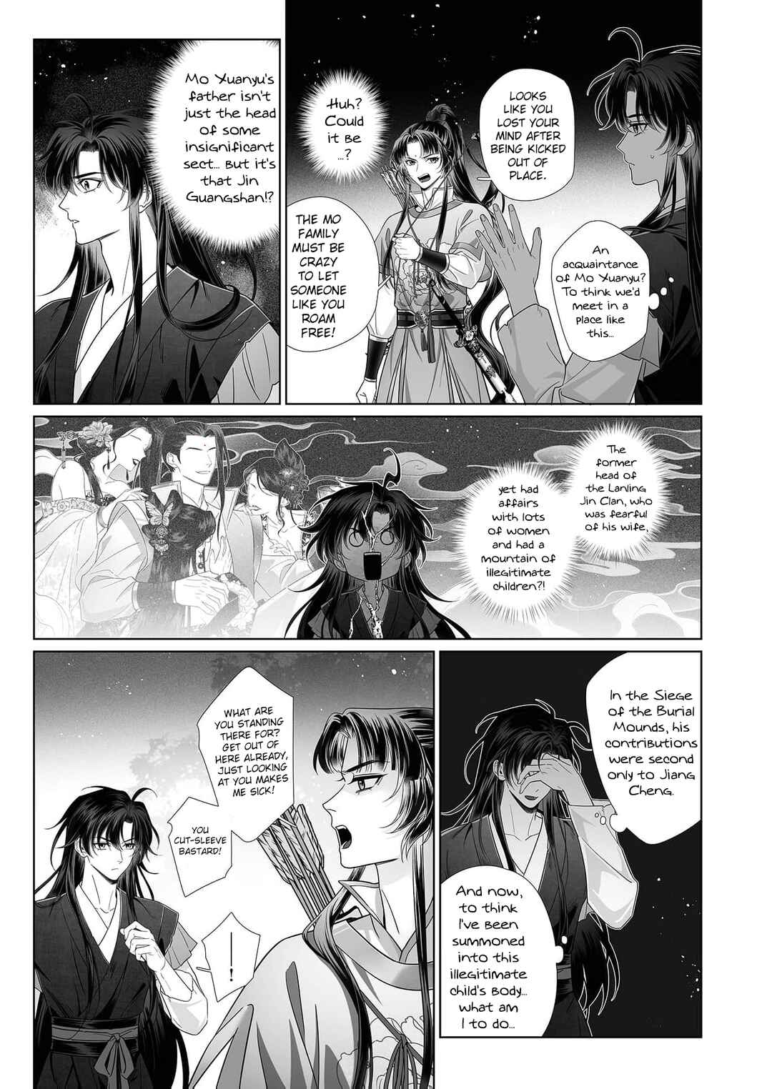 Ma Dou So Shi Chapter 5 - Page 9