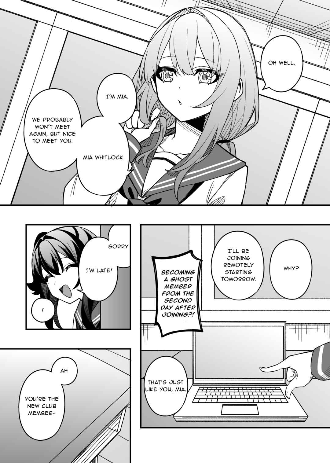 Gakuen Tanmoshi Chapter 49 - Page 5