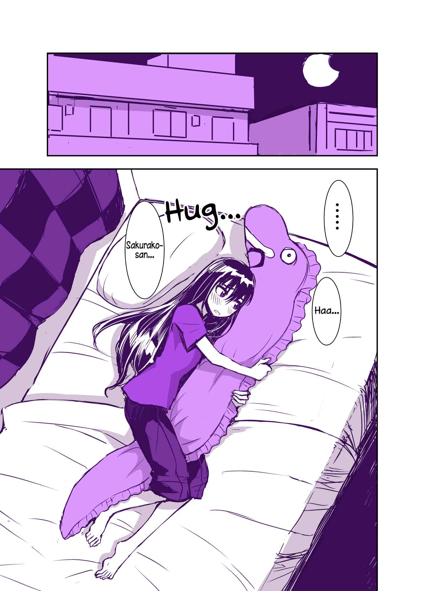Tadokoro-san (Web Comic) Chapter 68 - Page 1