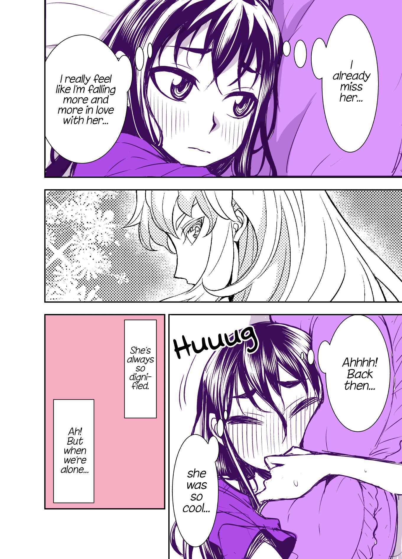 Tadokoro-san (Web Comic) Chapter 68 - Page 2