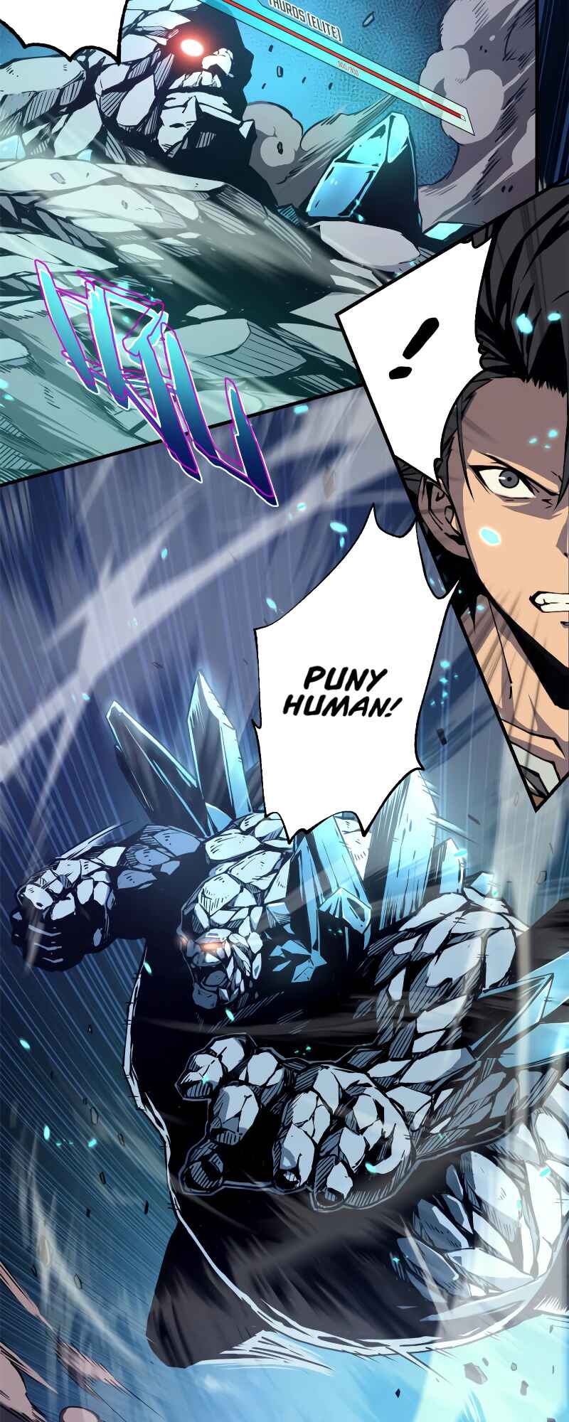Rebirth of the Strongest Sword God Chapter 7 - Page 13