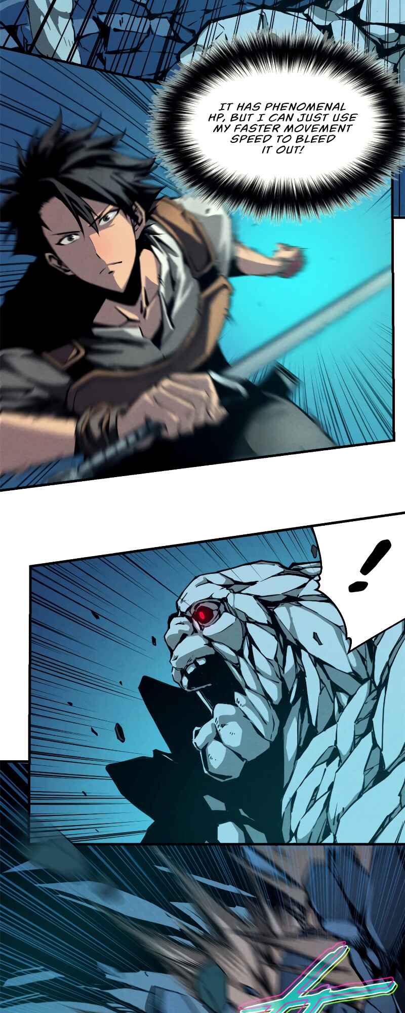Rebirth of the Strongest Sword God Chapter 7 - Page 16