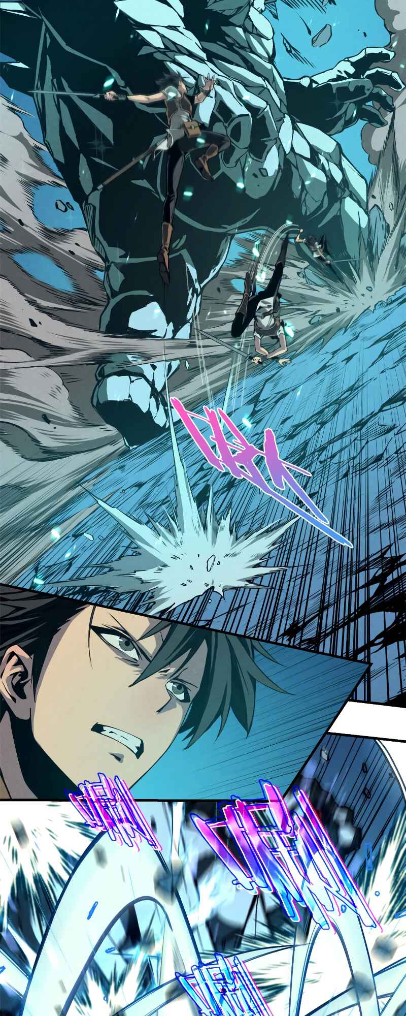 Rebirth of the Strongest Sword God Chapter 7 - Page 19