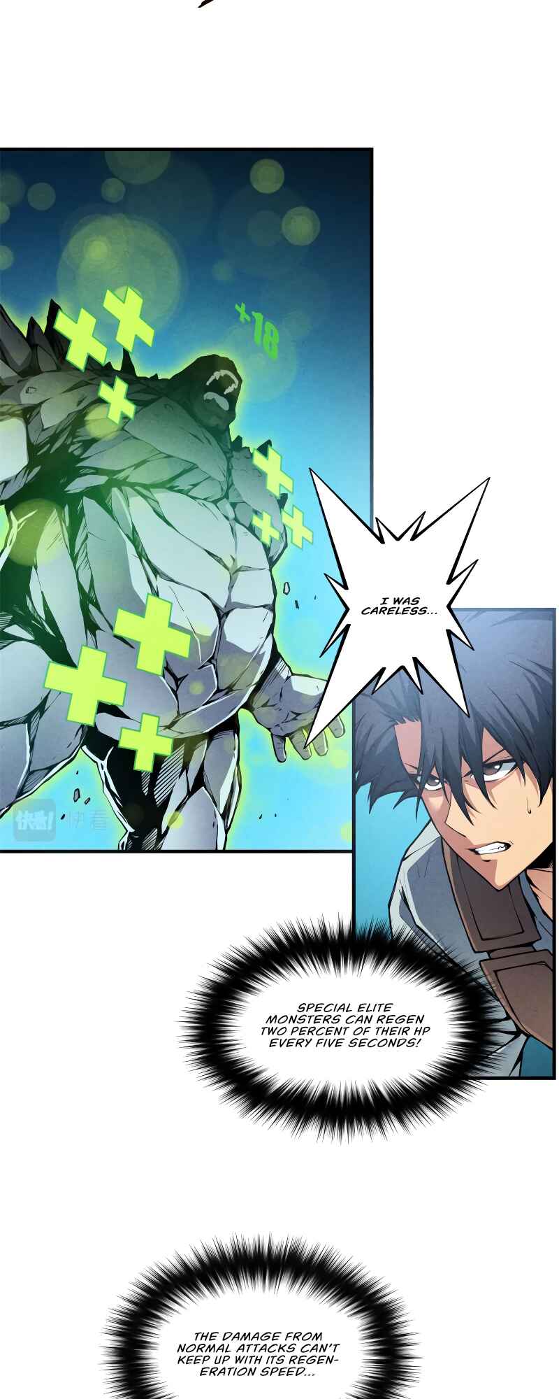 Rebirth of the Strongest Sword God Chapter 7 - Page 23