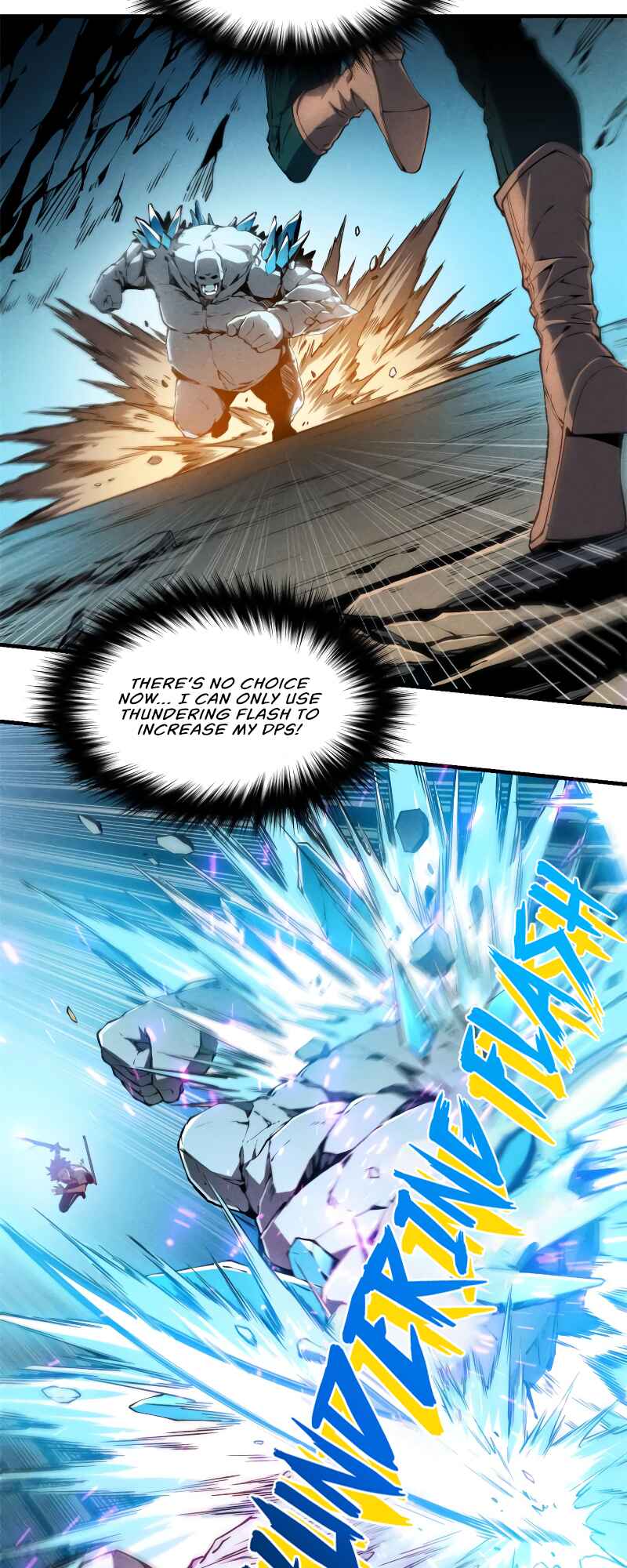 Rebirth of the Strongest Sword God Chapter 7 - Page 24