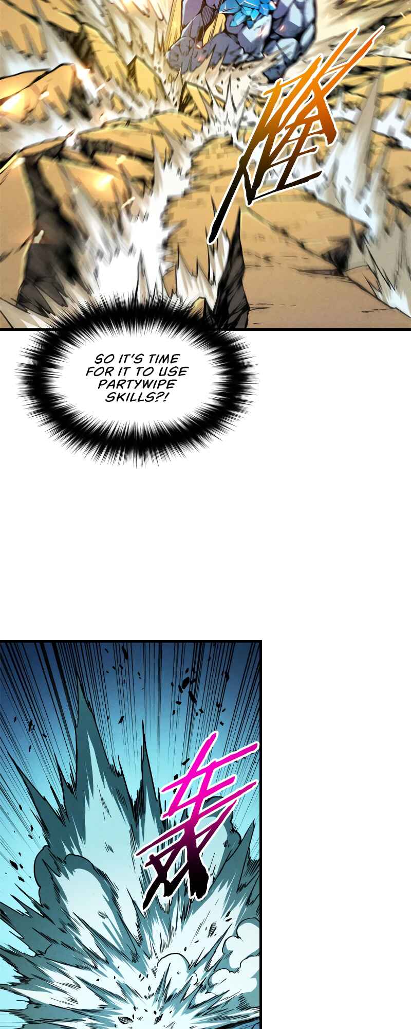 Rebirth of the Strongest Sword God Chapter 7 - Page 29