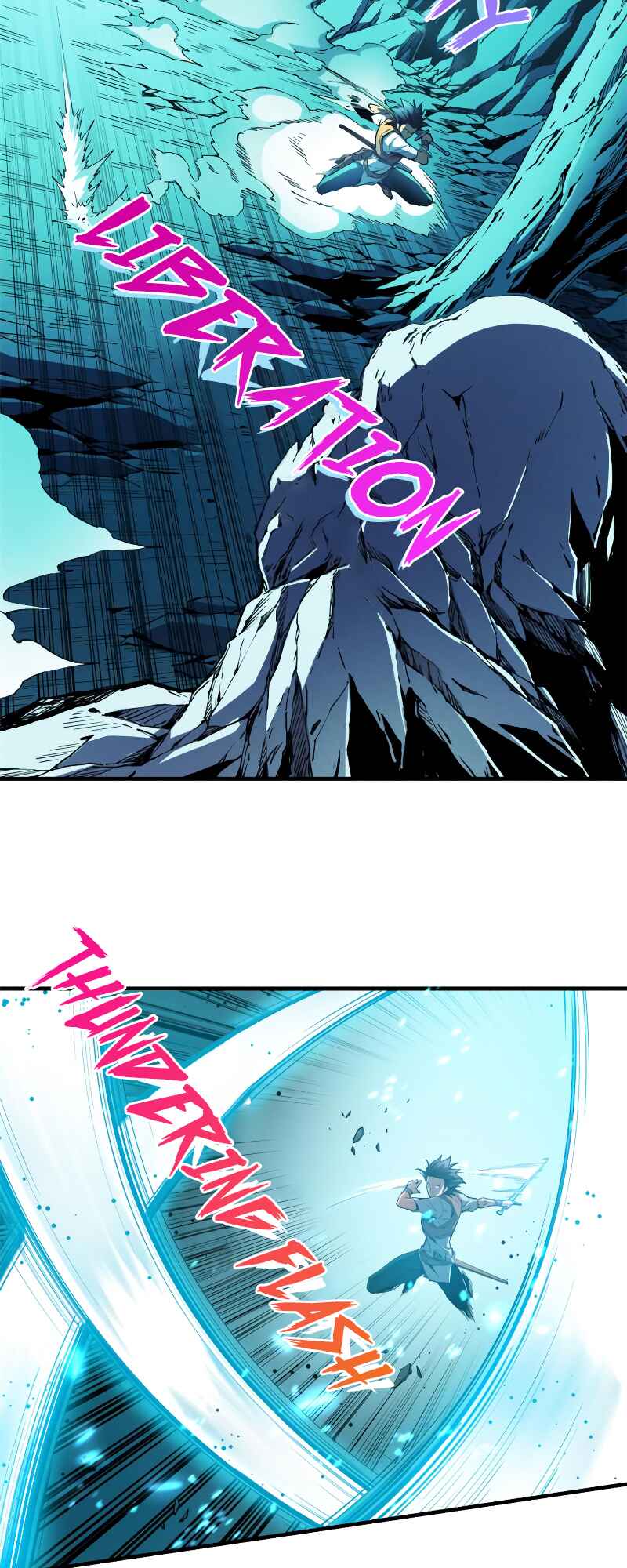 Rebirth of the Strongest Sword God Chapter 7 - Page 42