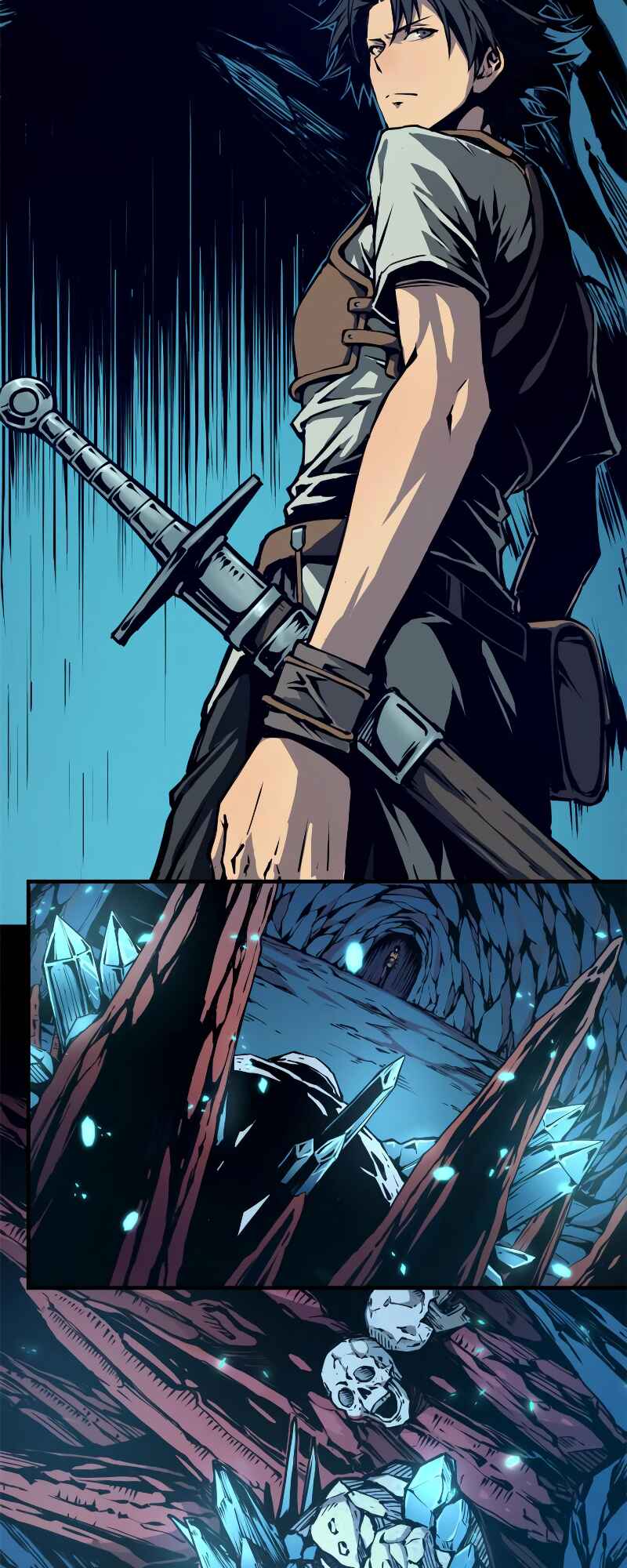Rebirth of the Strongest Sword God Chapter 7 - Page 7