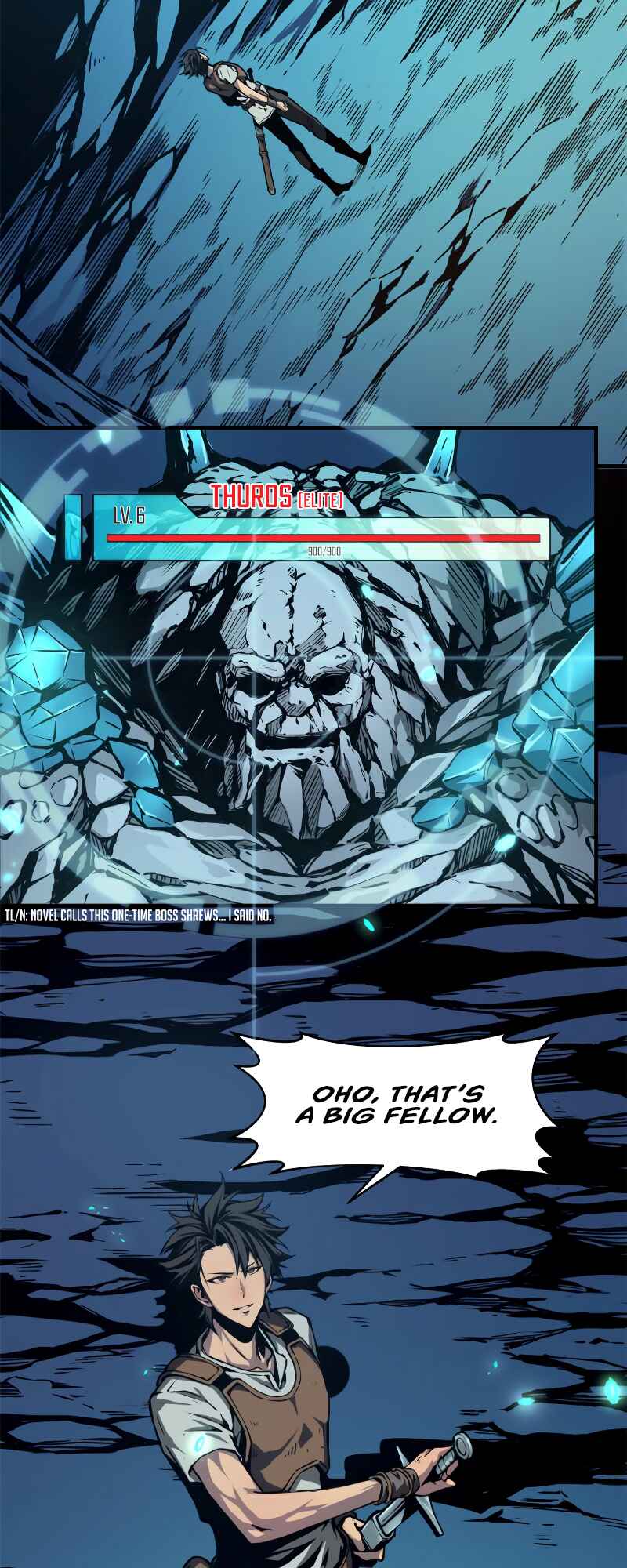 Rebirth of the Strongest Sword God Chapter 7 - Page 9
