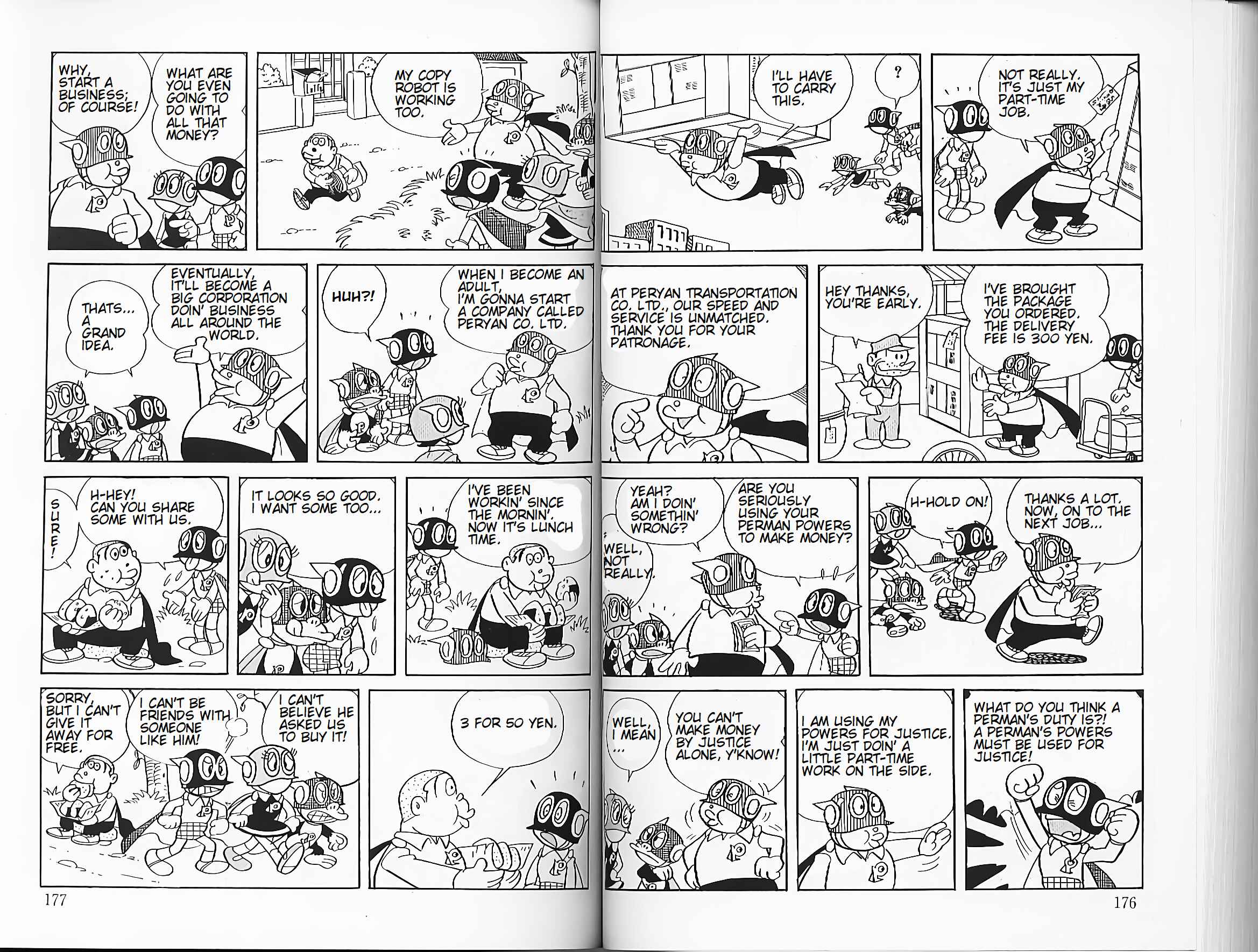 Perman Chapter 13 - Page 4