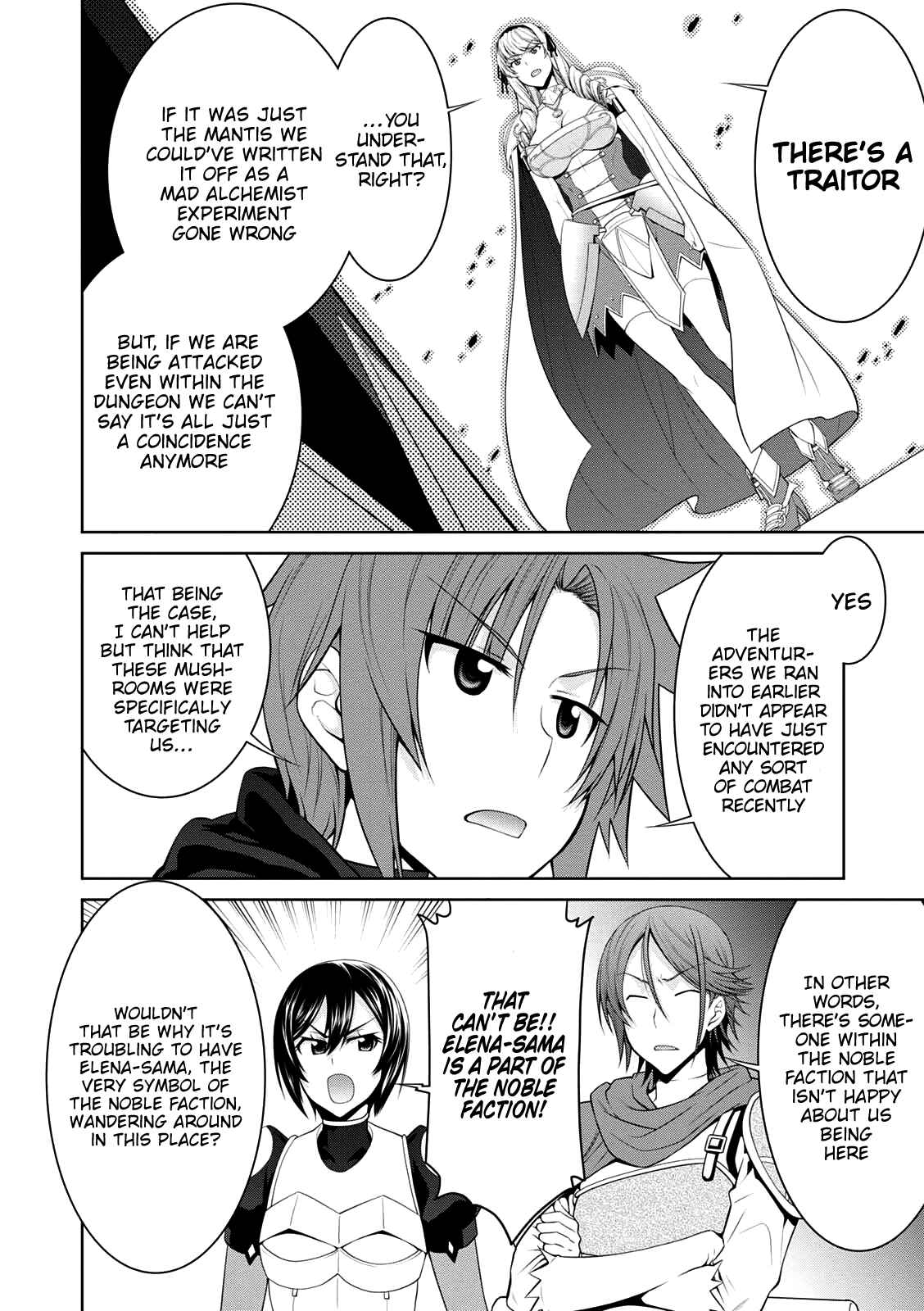 Legend Chapter 26 - Page 12