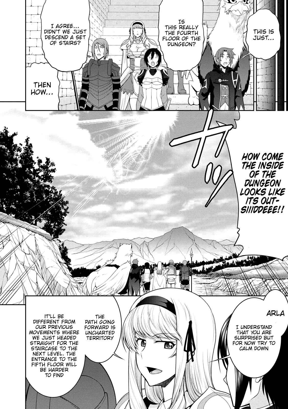 Legend Chapter 26 - Page 14