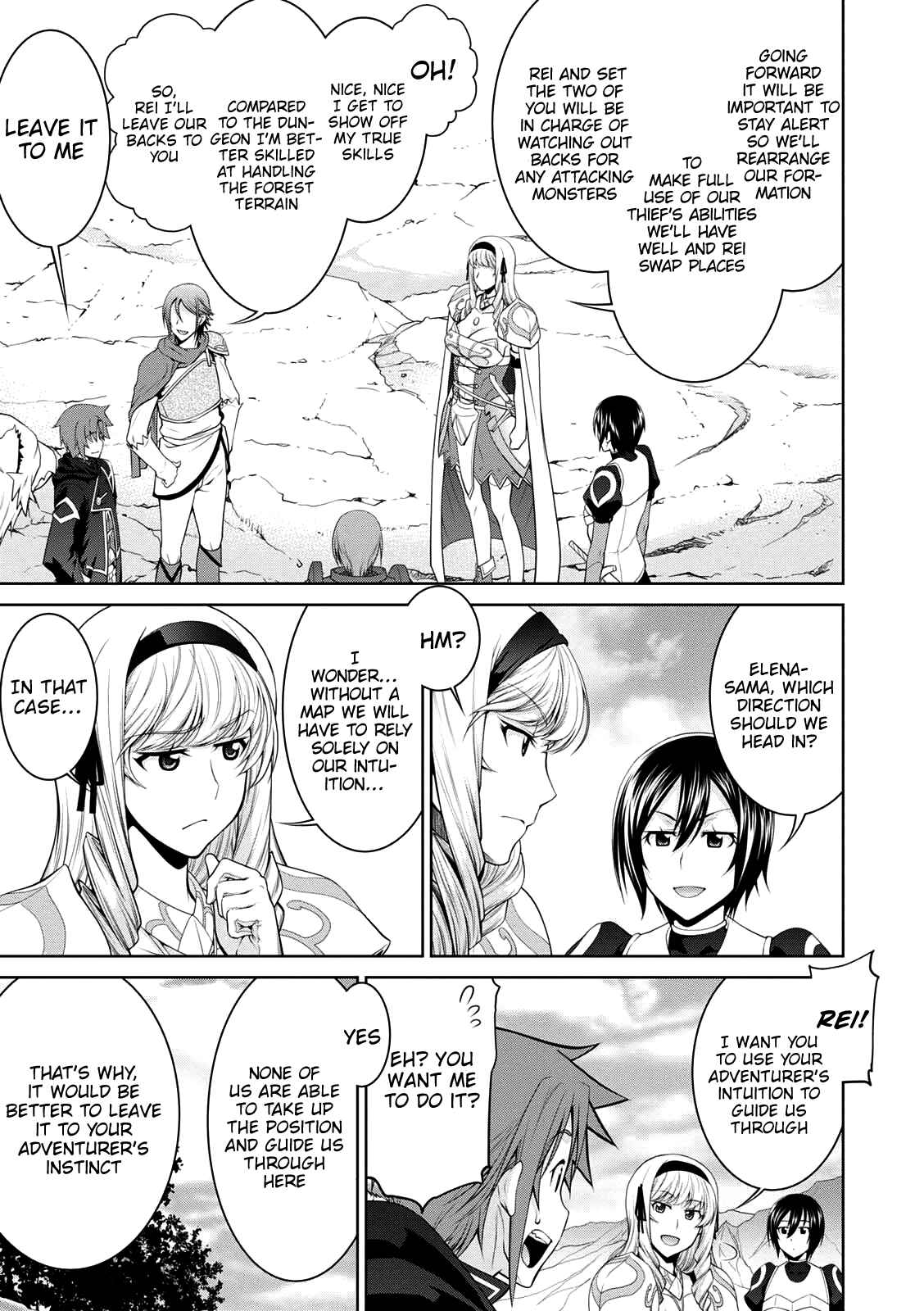 Legend Chapter 26 - Page 15