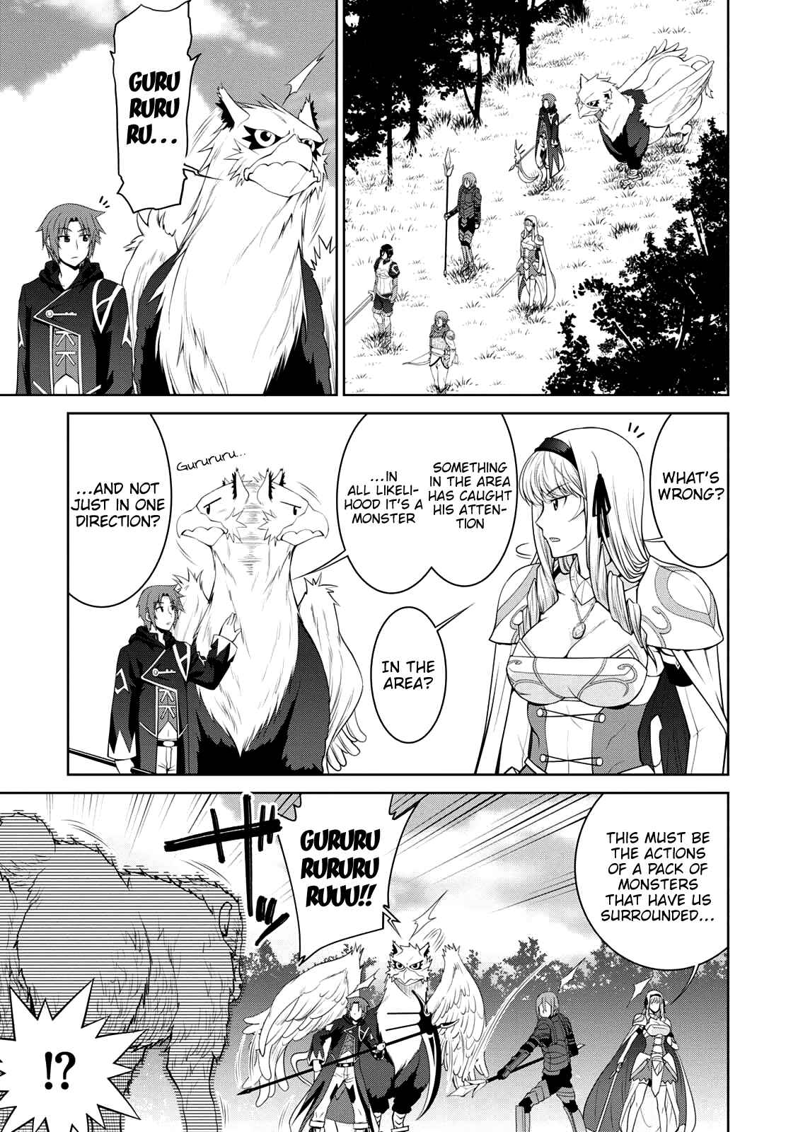 Legend Chapter 26 - Page 17