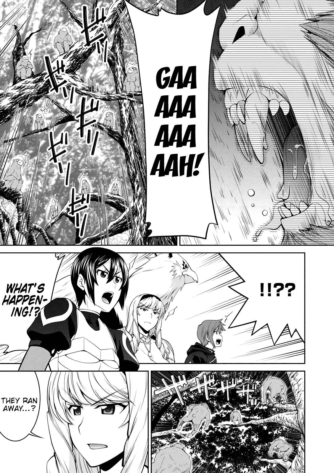 Legend Chapter 26 - Page 23