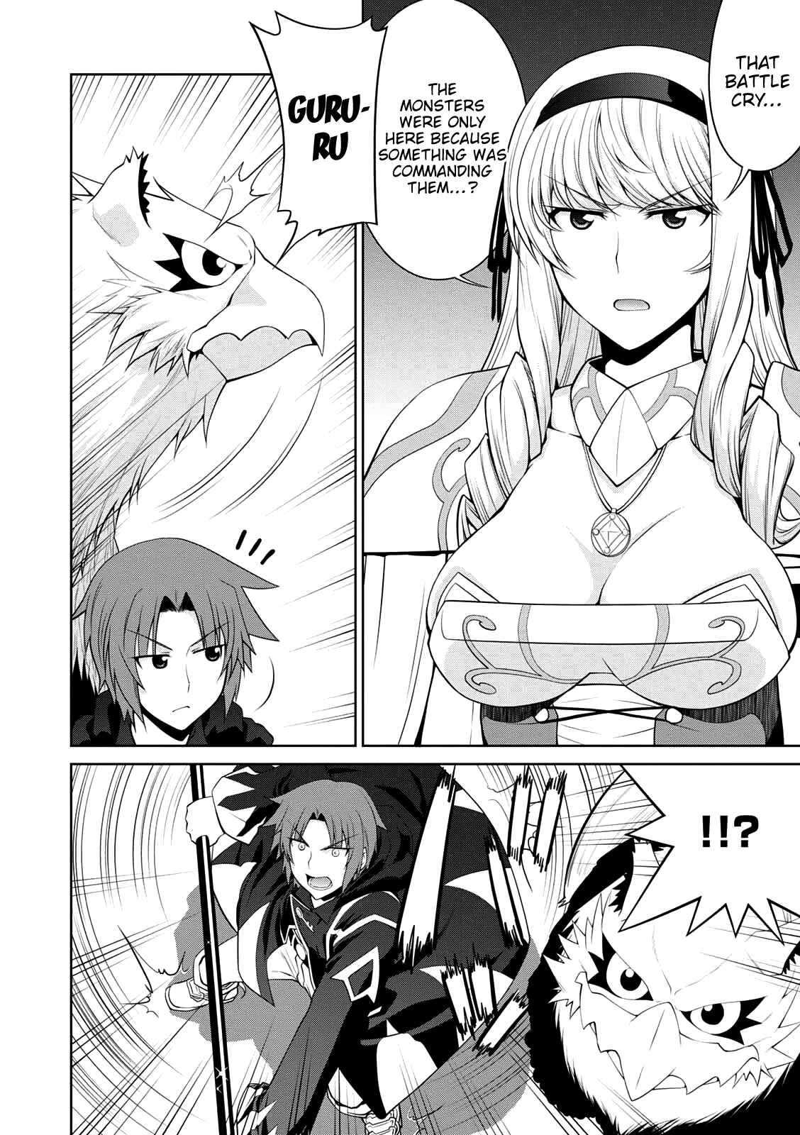 Legend Chapter 26 - Page 24