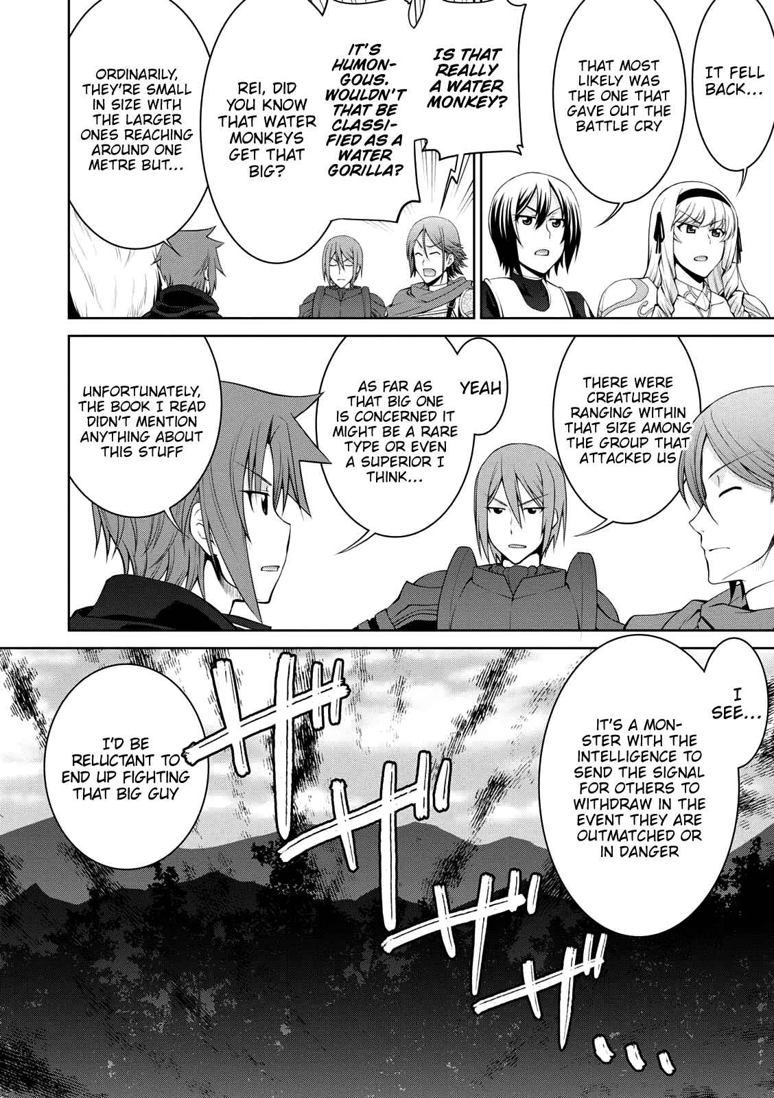 Legend Chapter 26 - Page 26