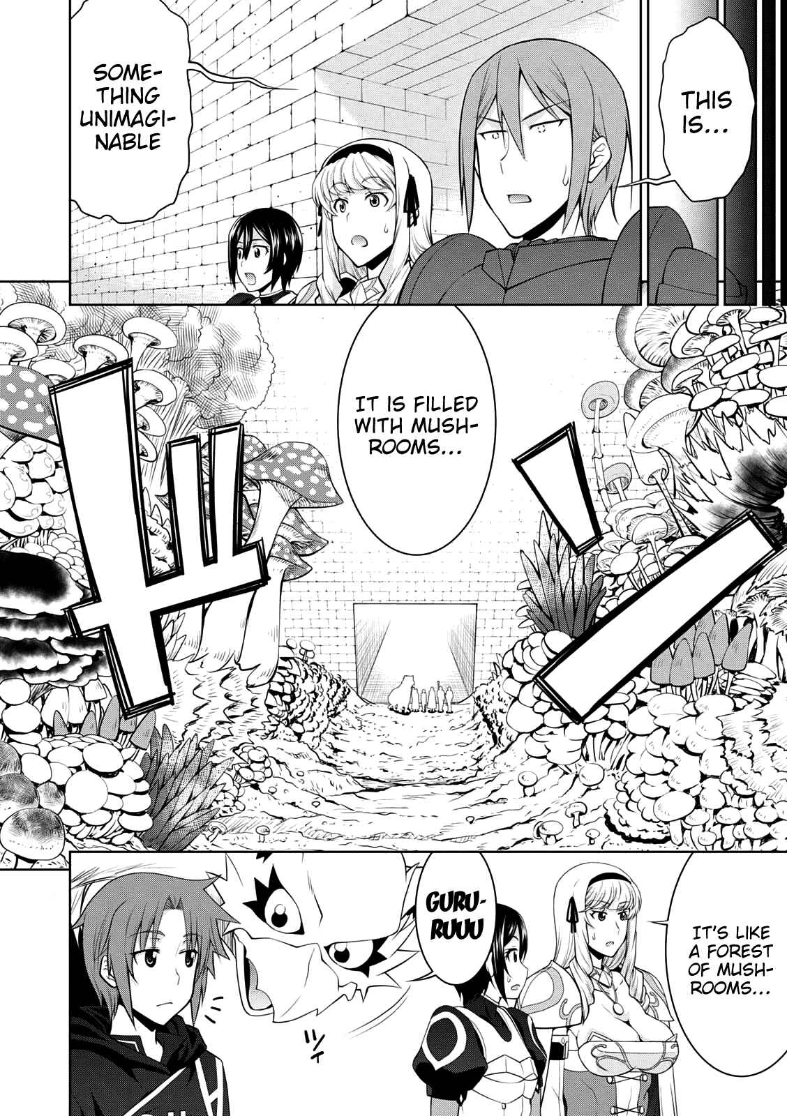 Legend Chapter 26 - Page 4