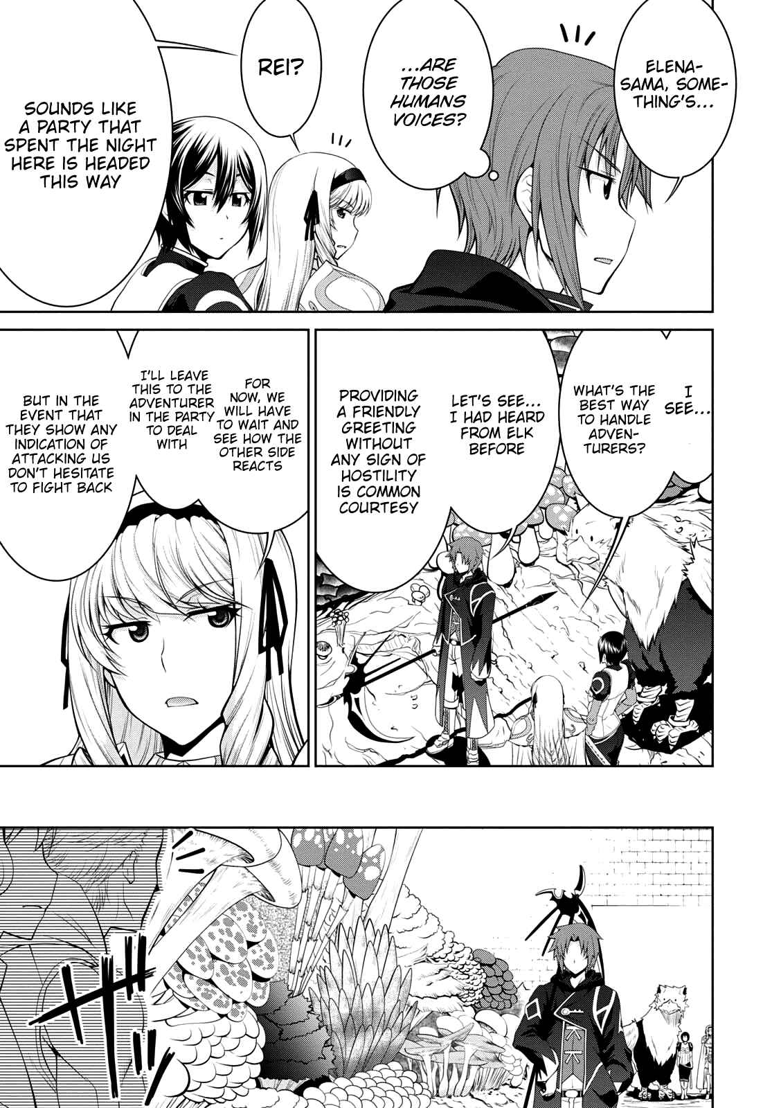 Legend Chapter 26 - Page 5