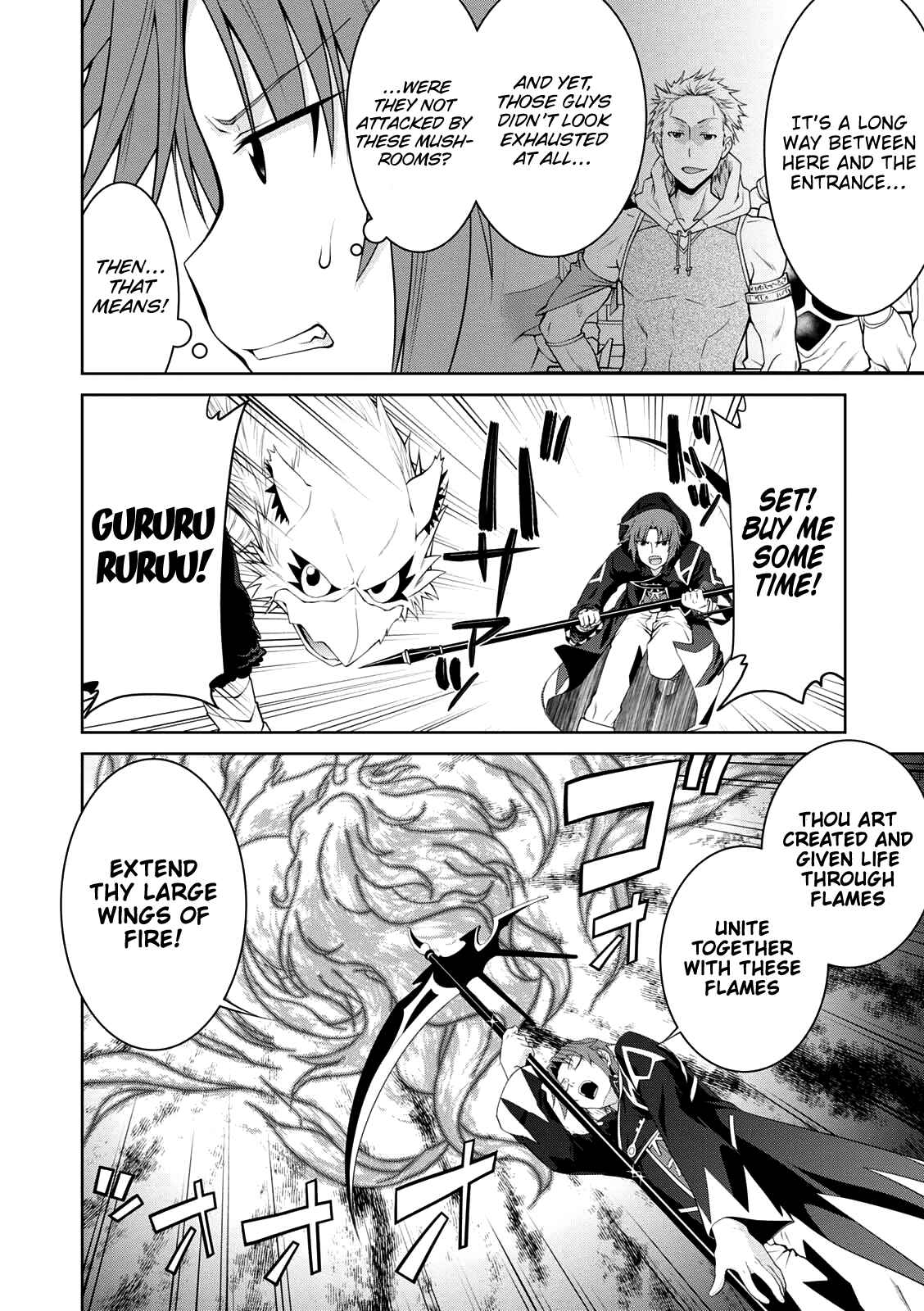 Legend Chapter 26 - Page 8