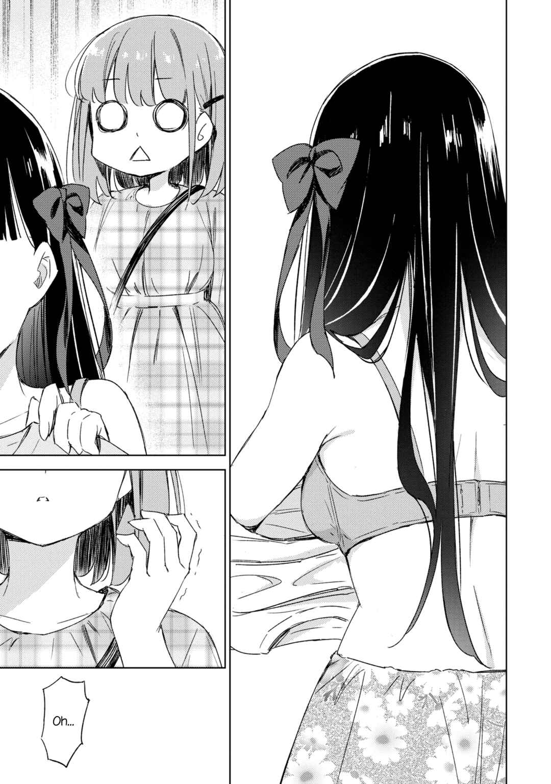 Amaesasete Hinamori-san! Chapter 9 - Page 18