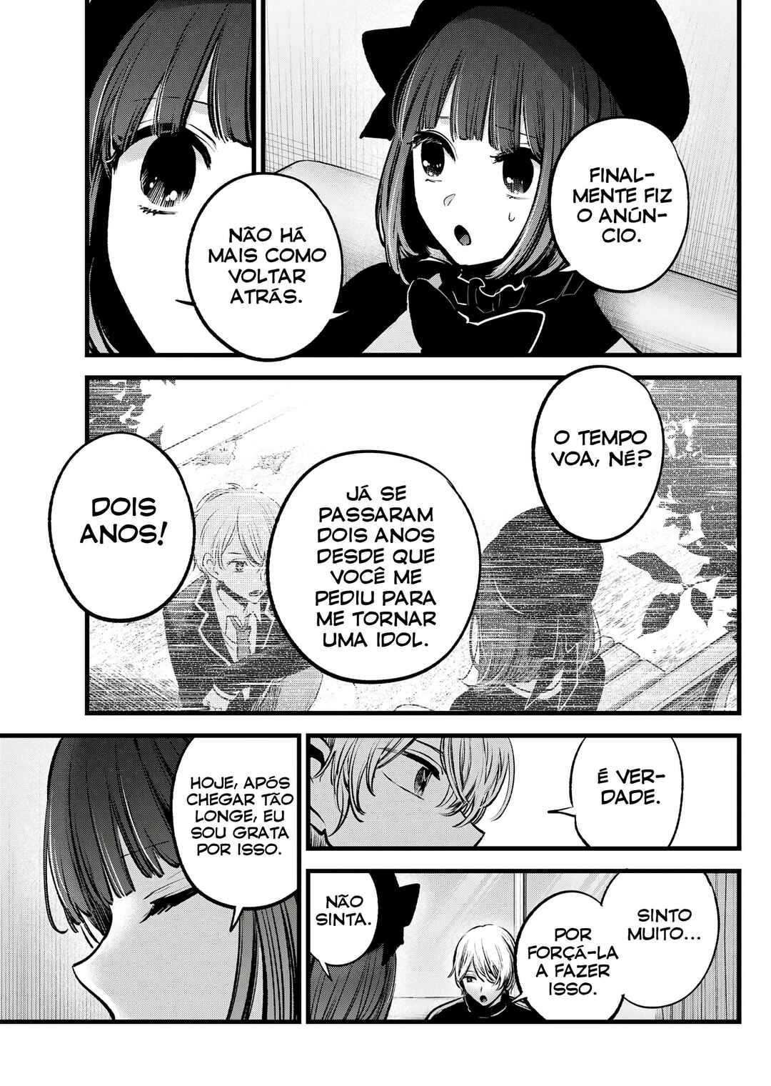 【Oshi no Ko】 Chapter 117 - Page 7